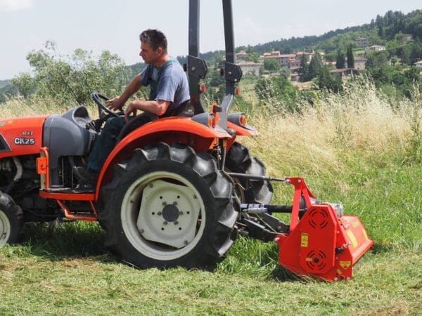 Del morino ginger flail 1. 06m standard | 1. 25m standard - image 4