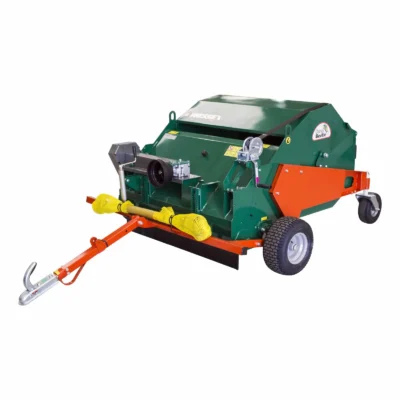 Wessex Self-Powered Sweeper Collector | MTC-120-E