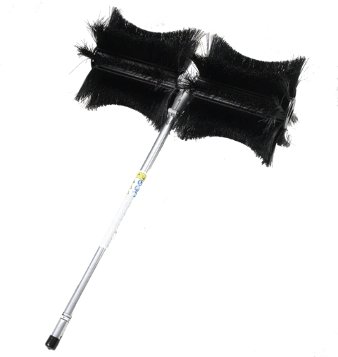 Echo brush attachment - mta-ps