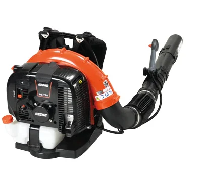 Echo 63cc backpack blower - pb-770
