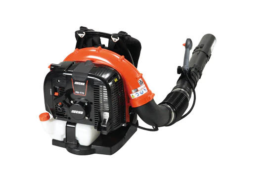 Echo 63Cc Backpack Blower - Pb-770 | Middlewich Machinery Echo 63cc backpack blower - pb-770
