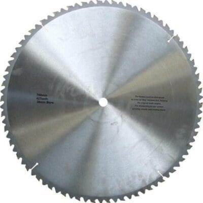 Oxdale PTO Saw Bench Blade