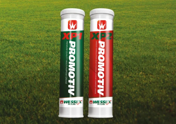 Wessex promotiv xp2 – high performance grease