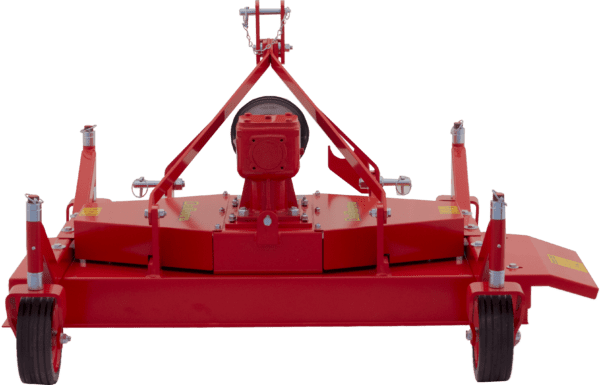 Del morino srm120 finishing mower - image 4