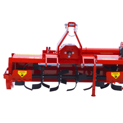 Del morino thunder rotavator