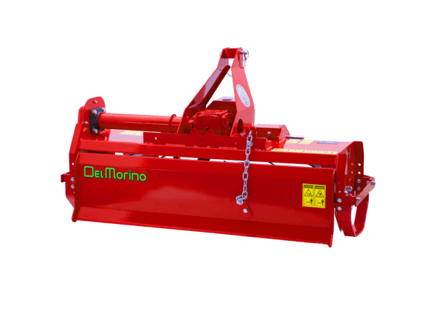Del Morino Thunder Rotavator | Middlewich Machinery Del morino thunder rotavator - image 3