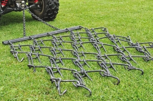 Oxdale trailed chain harrows - image 2