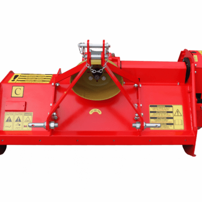 Del morino disco flail mower