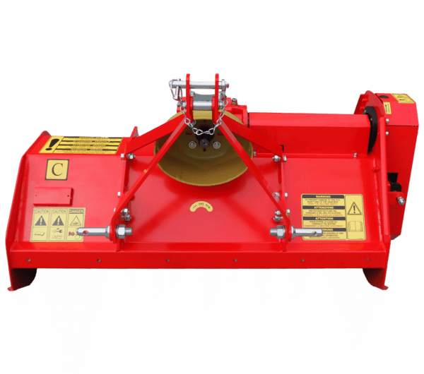 Del Morino Disco Flail Mower | Middlewich Machinery Del morino disco flail mower