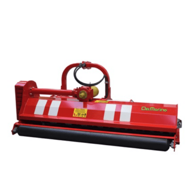 del morino heavy duty levante flail mower