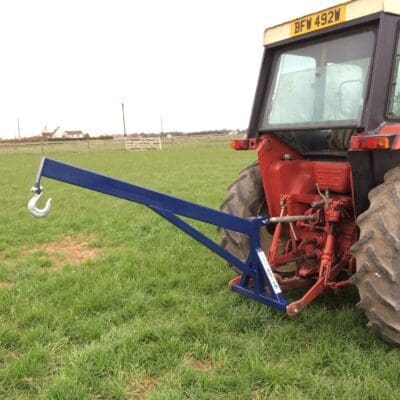 Oxdale 3-Point Linkage Crane