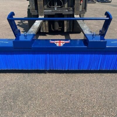Oxdale Forklift Mounted Brush 4ft | 6ft | 8ft