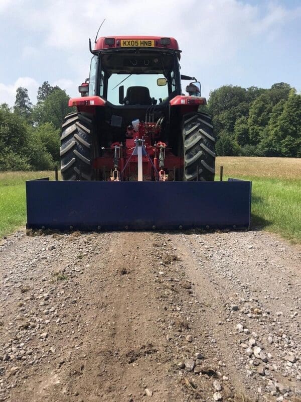 Oxdale Medium Duty Grader | Middlewich Machinery Oxdale medium duty grader - image 4