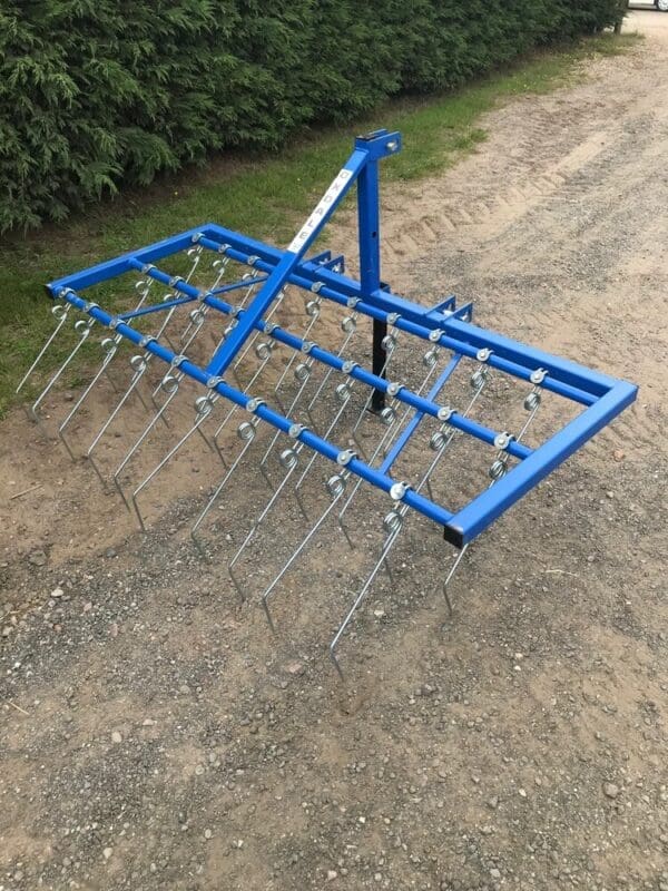 Oxdale Weeder Tines | Middlewich Machinery Oxdale weeder tines - image 3