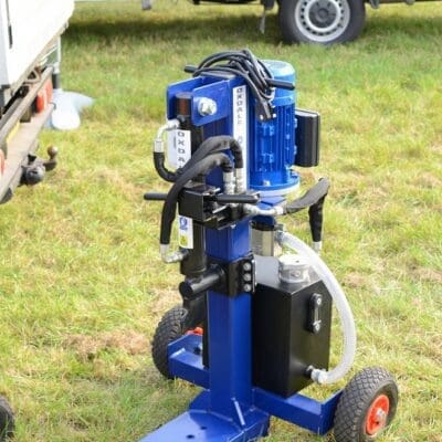 Oxdale E300 Log Splitter