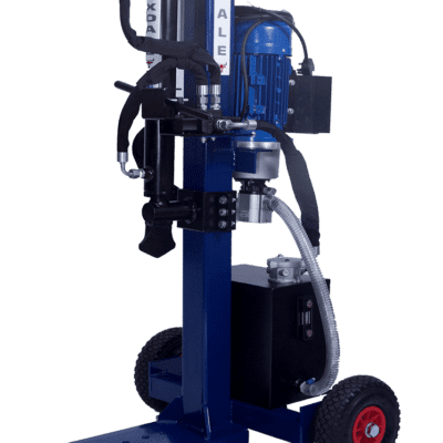 Oxdale E400 Log Splitter