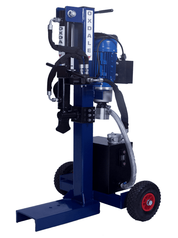 Oxdale e400 log splitter