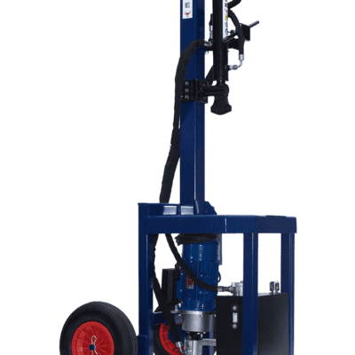 Oxdale E400D Log Splitter