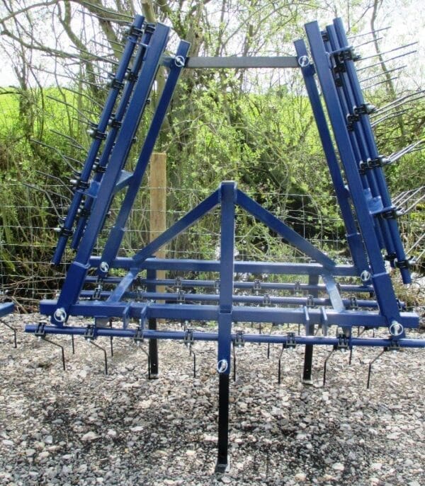 Oxdale 12ft folding weeder