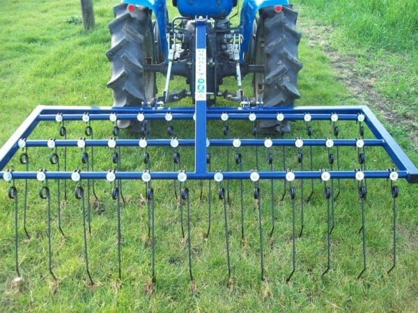 Oxdale Weeder Tines | Middlewich Machinery Oxdale weeder tines