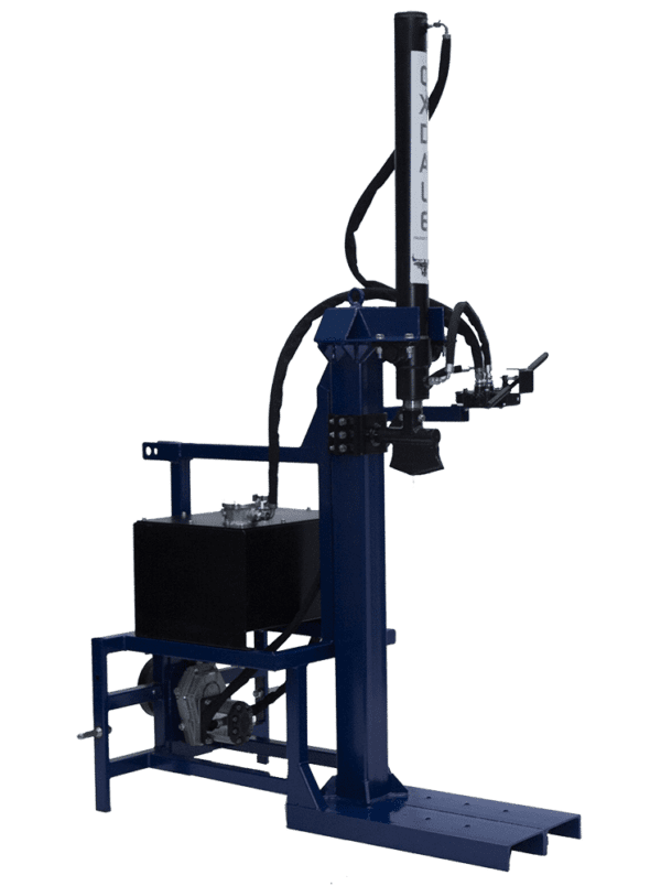 Oxdale pto1000 log splitter - image 3