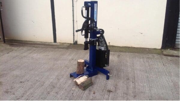 Oxdale Pto400 Log Splitter | Middlewich Machinery Oxdale pto400 log splitter - image 3
