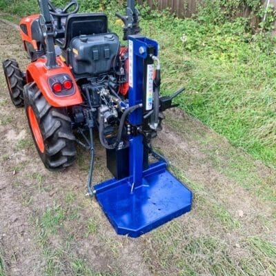 Oxdale PTO400 Big Base Log Splitter