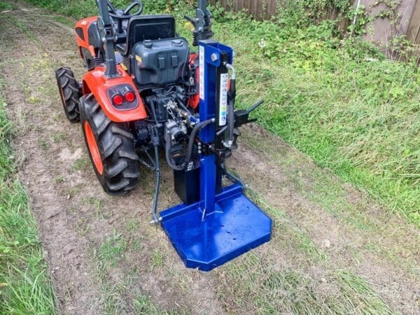 Oxdale pto400 big base log splitter
