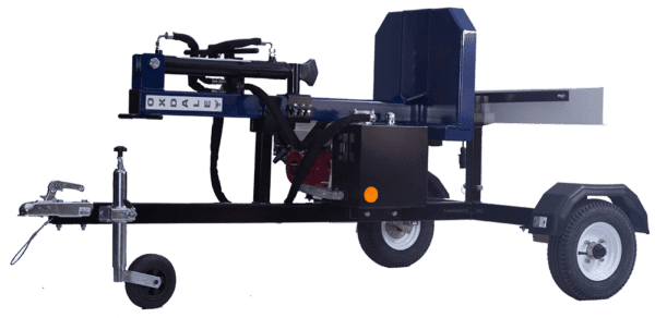 Oxdale Rt400 Log Splitter | Middlewich Machinery Oxdale rt400 log splitter - image 2