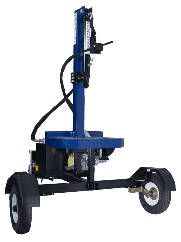 Oxdale Rt400 Log Splitter | Middlewich Machinery Oxdale rt400 log splitter