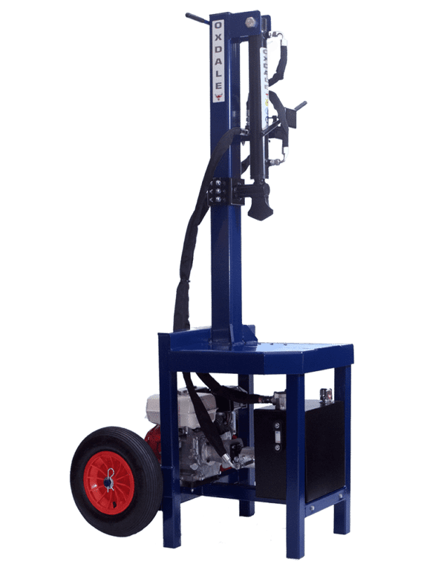 Oxdale se400 log splitter | middlewich machinery