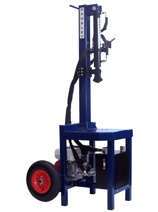 Oxdale Se400 Log Splitter | Middlewich Machinery Oxdale se400 log splitter