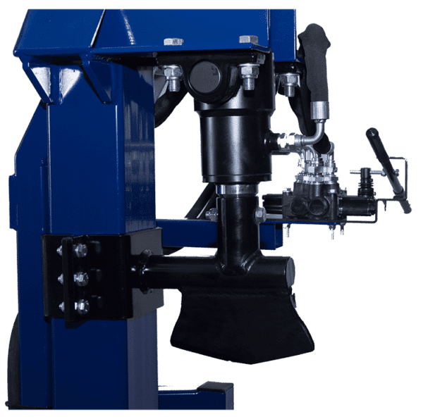 Oxdale Tm1000 Log Splitter | Middlewich Machinery Oxdale tm1000 log splitter - image 2