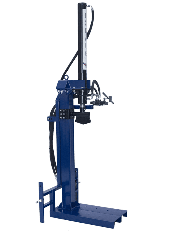 Oxdale Tm1000 Log Splitter | Middlewich Machinery Oxdale tm1000 log splitter