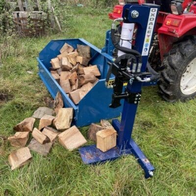 Oxdale TM400 Log Splitter