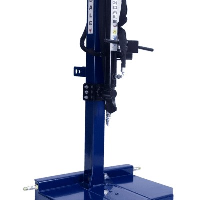 Oxdale TM400 Big Base Log Splitter