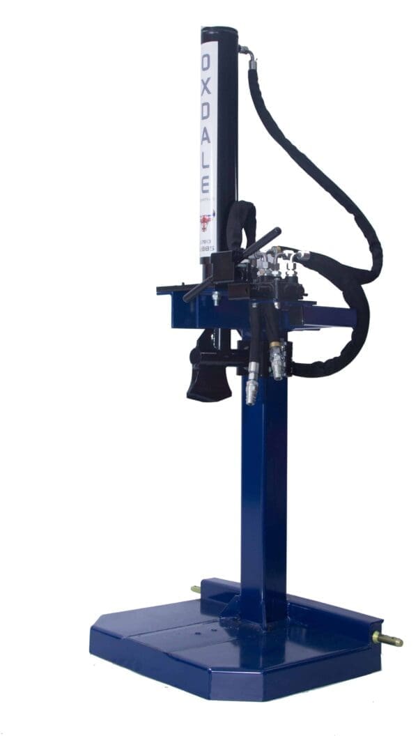 Oxdale Tm600 Log Splitter | Middlewich Machinery Oxdale tm600 log splitter