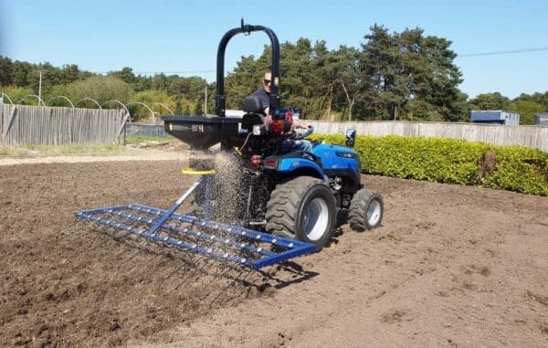 Oxdale Weeder Tines | Middlewich Machinery Oxdale weeder tines - image 5