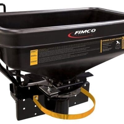 Oxdale Seeder Attachment