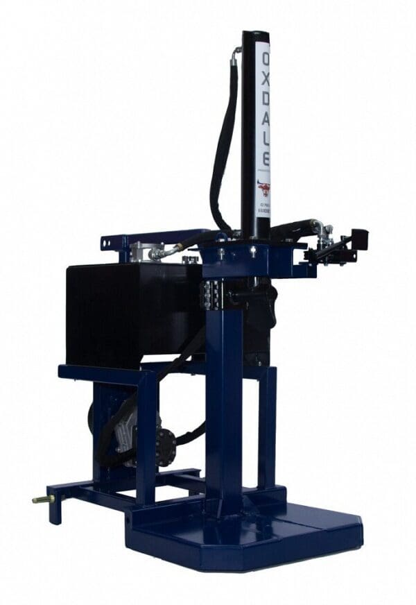 Oxdale Pto600 Log Splitter | Middlewich Machinery Oxdale pto600 log splitter - image 4