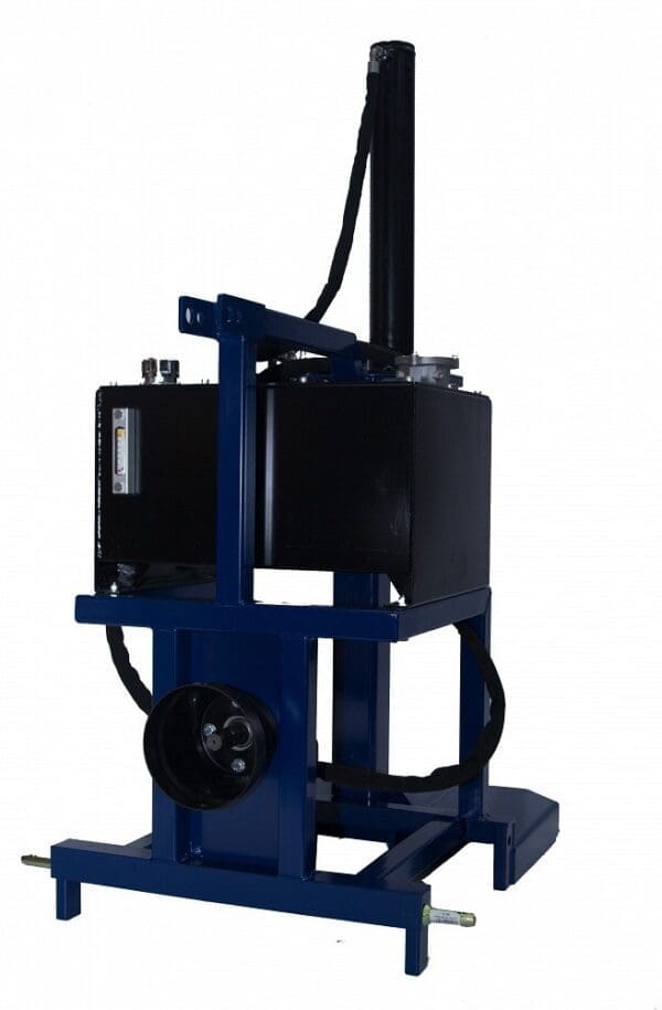 Oxdale Pto600 Log Splitter | Middlewich Machinery Oxdale pto600 log splitter - image 2