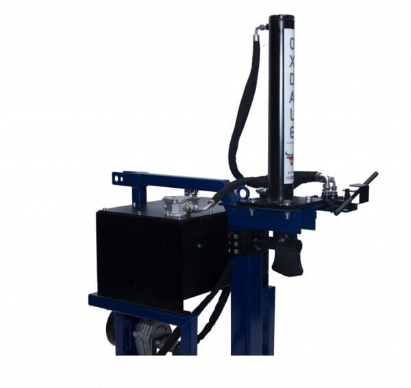 Oxdale Pto600 Log Splitter | Middlewich Machinery Oxdale pto600 log splitter - image 3
