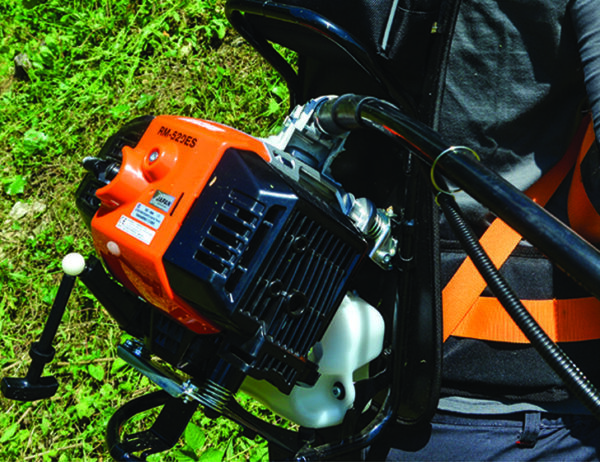 Echo 50Cc Brushcutter / Trimmer - Rm-520Es | Middlewich Machinery Echo 50cc brushcutter / trimmer - rm-520es - image 2