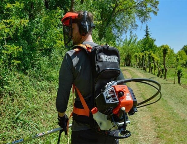 Echo 50Cc Brushcutter / Trimmer - Rm-520Es | Middlewich Machinery Echo 50cc brushcutter / trimmer - rm-520es - image 3