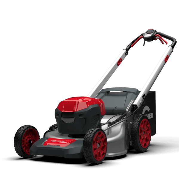 Cramer 48lm48sp - brushless self-propelled lawn mower (tool only) | middlewich machinery