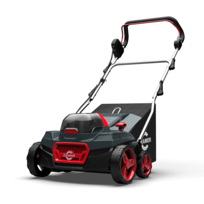 Cramer - battery - powered equipment for professional landscapers | middlewich machinery