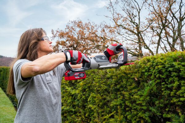 Cramer 48hd66 - cordless hedge trimmer (tool only) | middlewich machinery