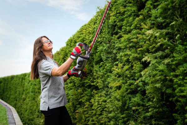 Cramer 48hd66 - cordless hedge trimmer (tool only) | middlewich machinery