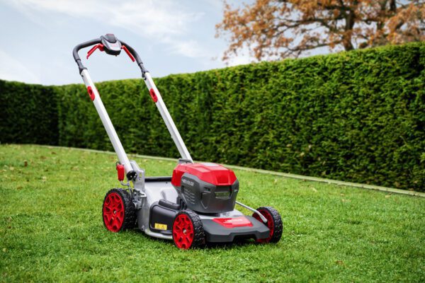 Cramer 48lm48sp - brushless self-propelled lawn mower (tool only) | middlewich machinery