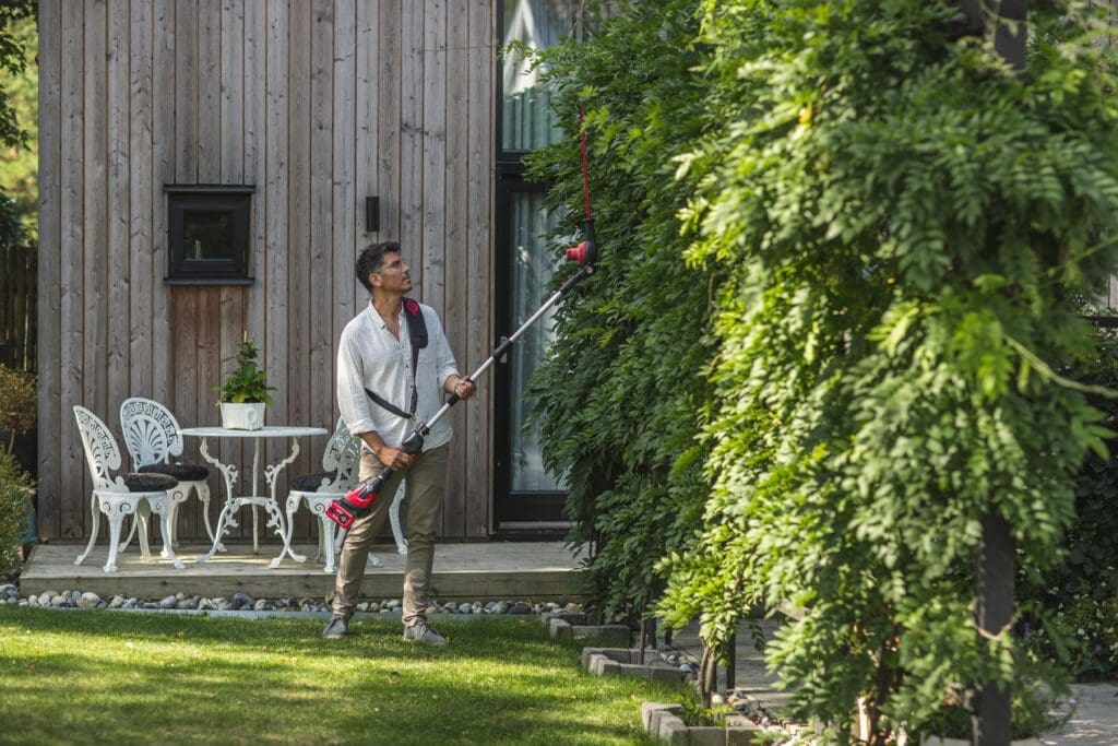 Landscaping equipment in cheshire | middlewich machinery